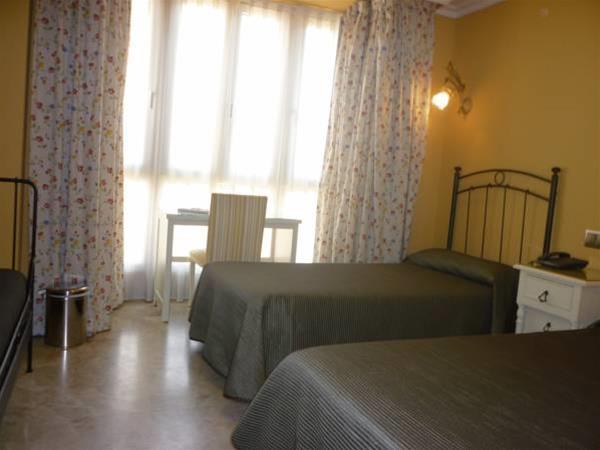 Hotel Caballero Errante