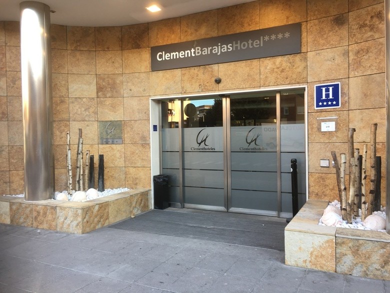 Hotel Clement Barajas