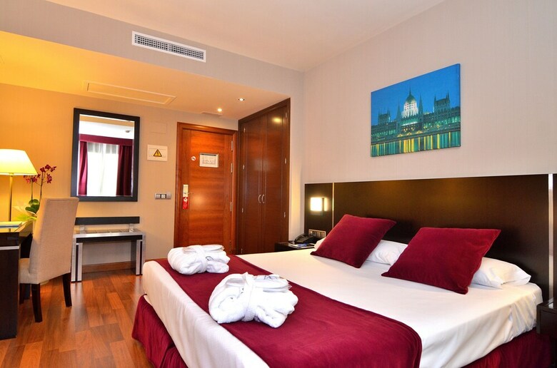 Hotel Clement Barajas