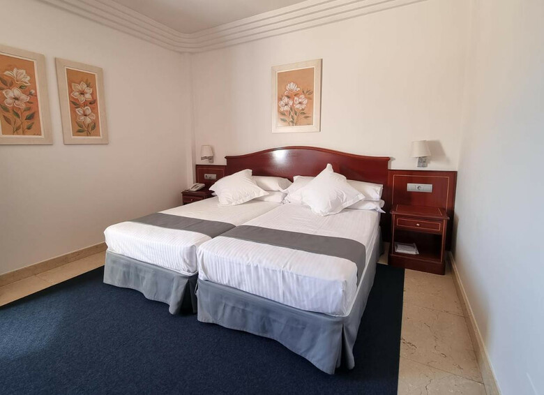 Hotel Gran Legazpi