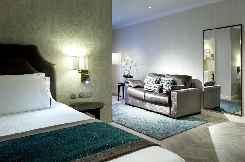 Hotel Eurostars Casa de La L�rica