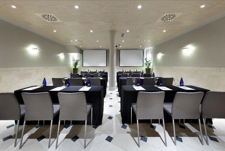 Hotel Eurostars Casa de La L�rica