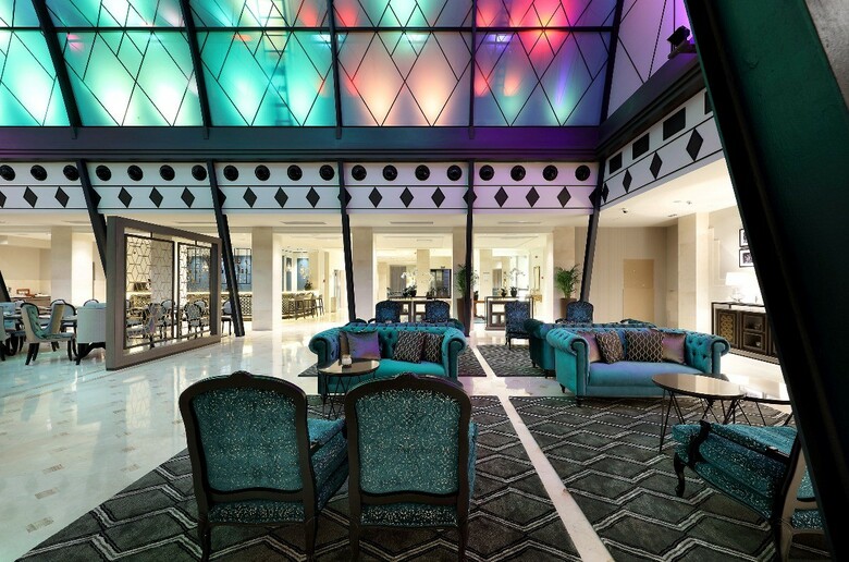 Hotel Eurostars Casa de La L�rica