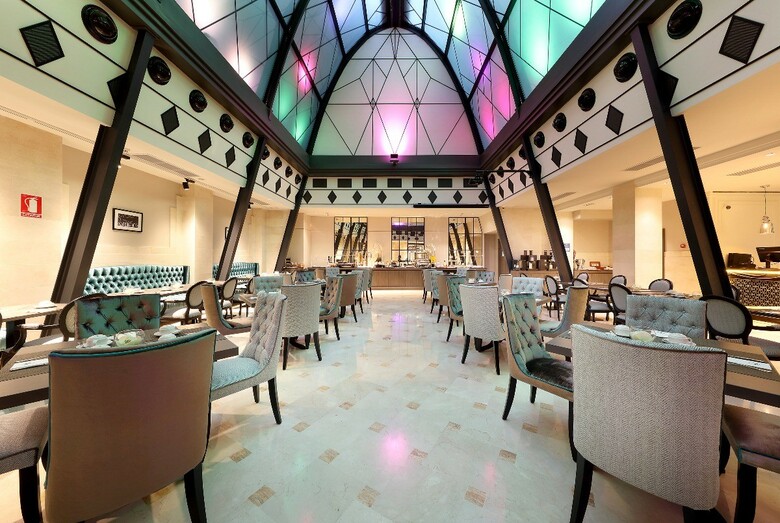 Hotel Eurostars Casa de La L�rica