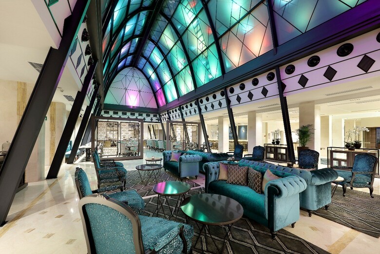 Hotel Eurostars Casa de La L�rica