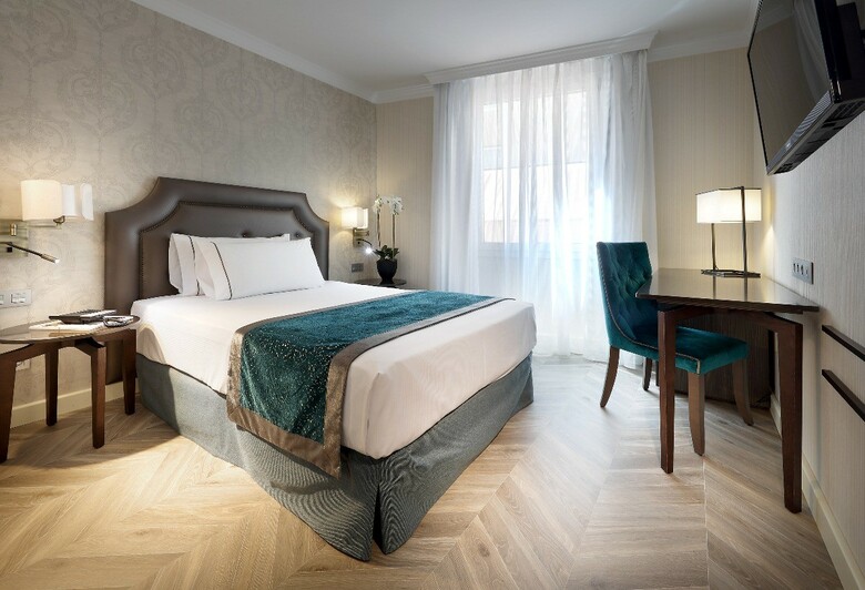 Hotel Eurostars Casa de La L�rica