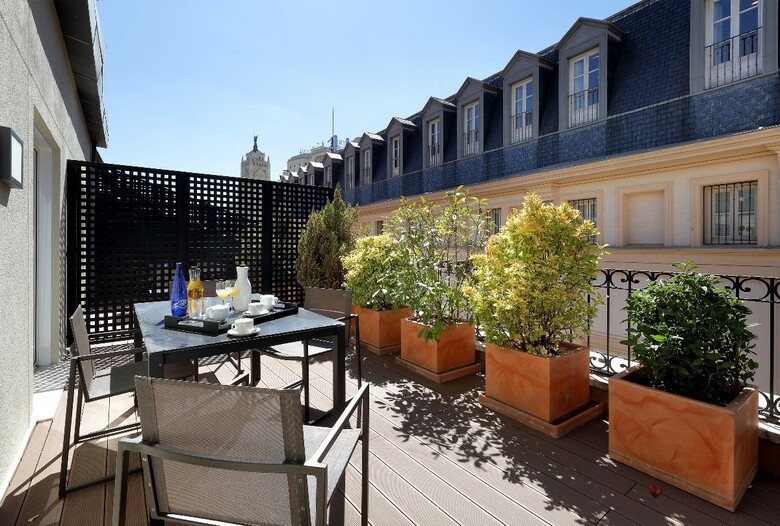 Hotel Eurostars Casa de La L�rica