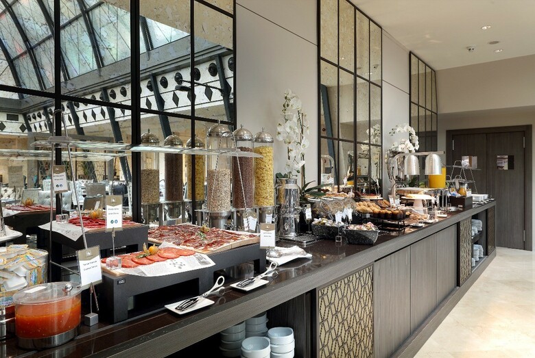 Hotel Eurostars Casa de La L�rica