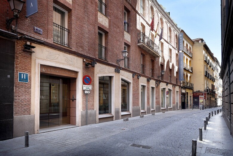 Hotel Eurostars Casa de La L�rica