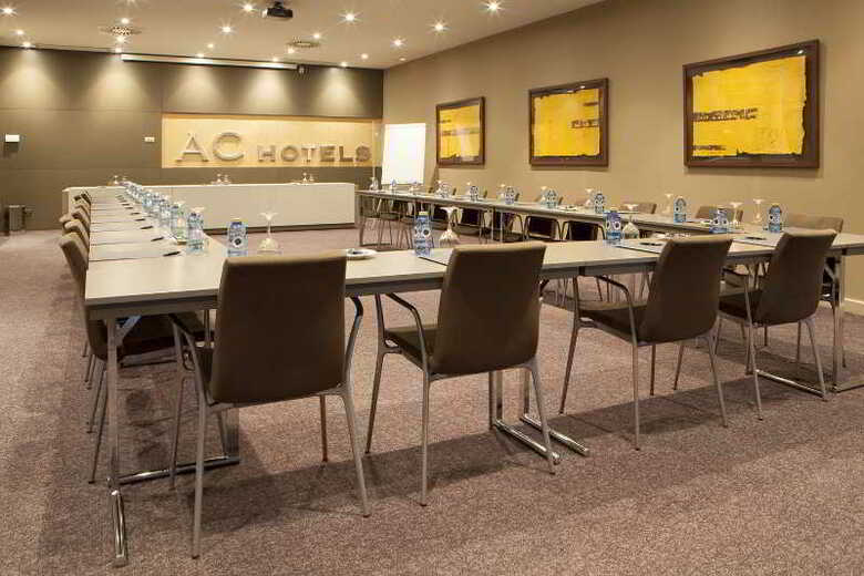 AC Hotel San Sebasti�n De Los Reyes By Marriott