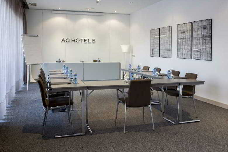 AC Hotel San Sebasti�n De Los Reyes By Marriott