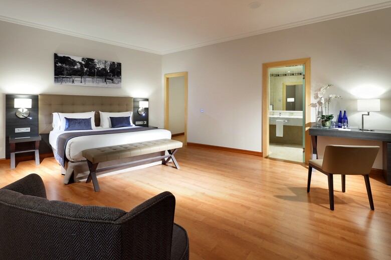 Hotel Eurostars Madrid Foro