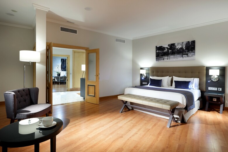 Hotel Eurostars Madrid Foro