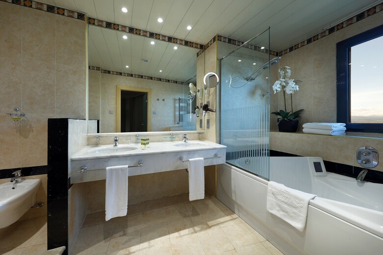 Hotel Eurostars Madrid Foro