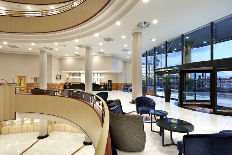 Hotel Eurostars Madrid Foro