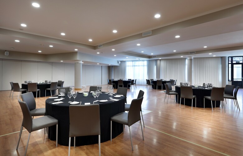 Hotel Eurostars Madrid Foro