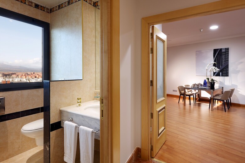 Hotel Eurostars Madrid Foro