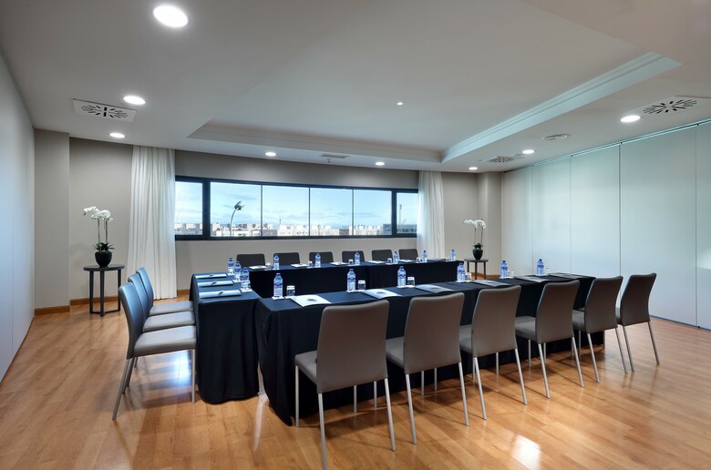 Hotel Eurostars Madrid Foro