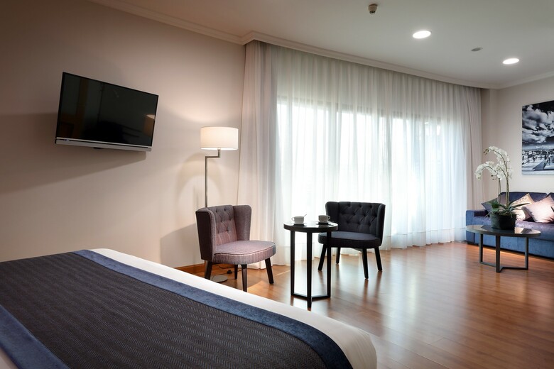 Hotel Eurostars Madrid Foro