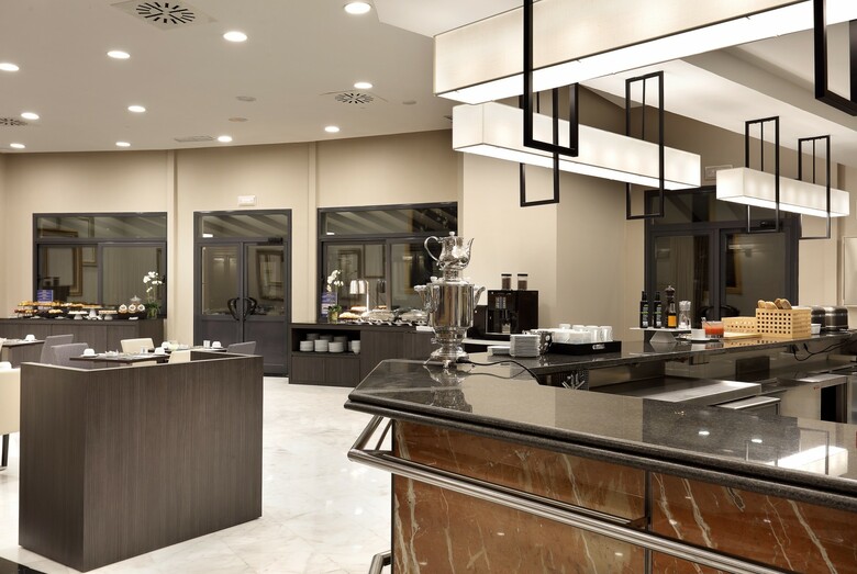 Hotel Eurostars Madrid Foro