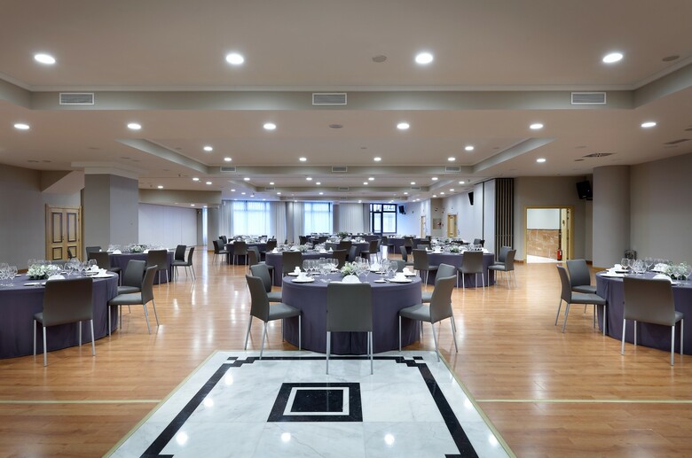 Hotel Eurostars Madrid Foro