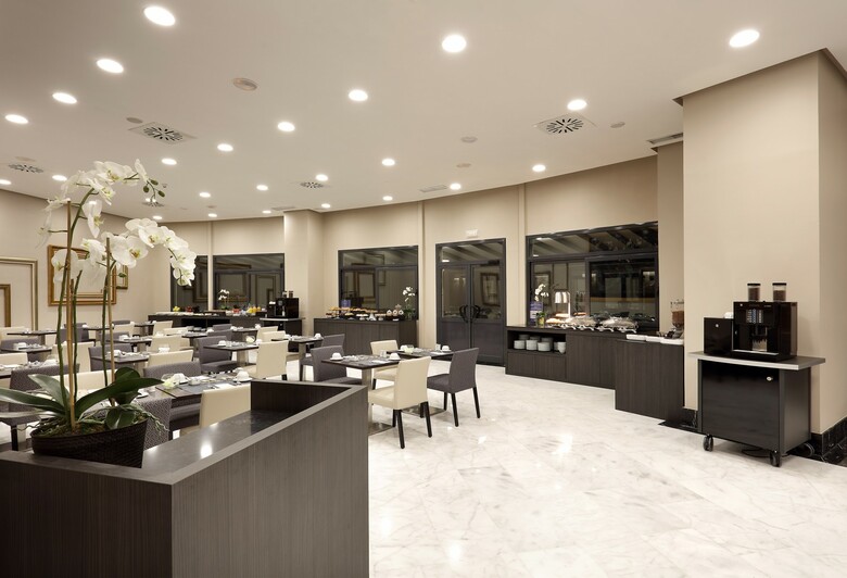 Hotel Eurostars Madrid Foro