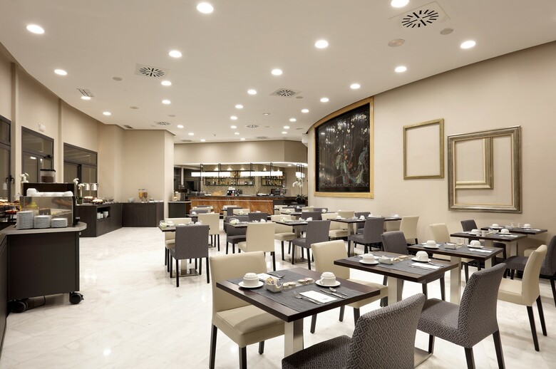 Hotel Eurostars Madrid Foro