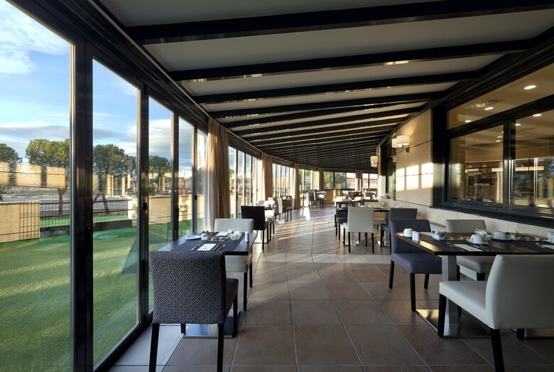 Hotel Eurostars Madrid Foro