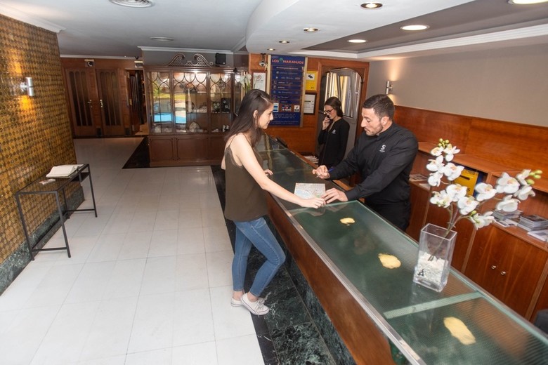 Hotel Soho Los Naranjos