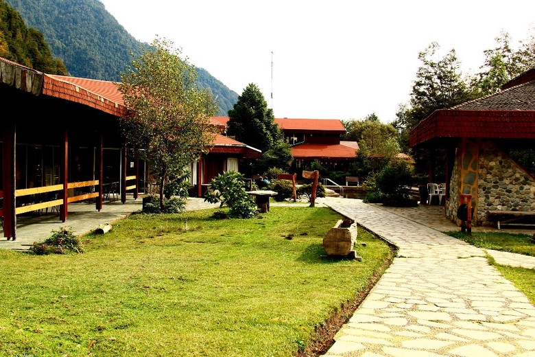 Lodge Termas Co�aripe Hotel & Spa