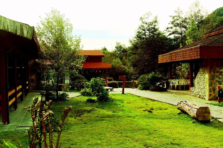Lodge Termas Co�aripe Hotel & Spa