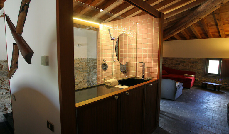 Hotel Casa Fumanal