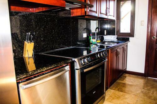 Villa Ocean Caribbean House Ro009