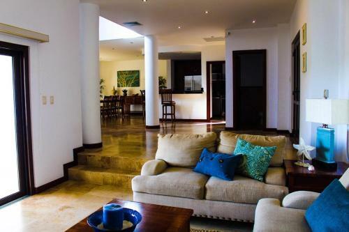 Villa Ocean Caribbean House Ro009