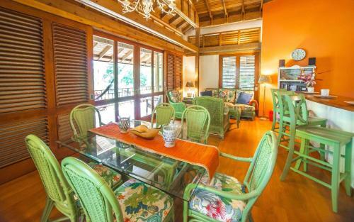 Tropical Garden Villa