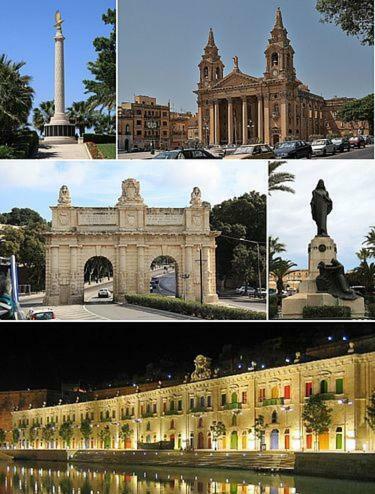 Apartamento Floriana One Bedroom Studio House