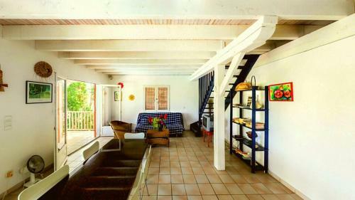 Les Villas Cr�oles De Sainte-anne