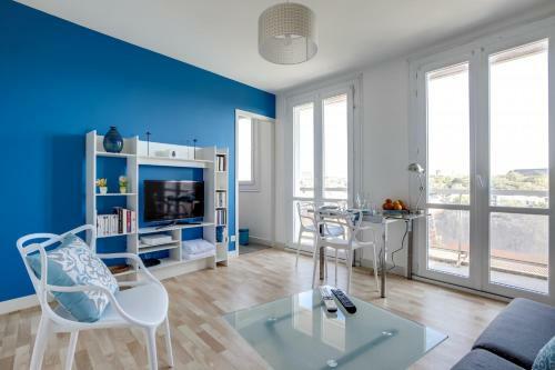 Apartamento Dupuy Balcon Parking Hyper Centre