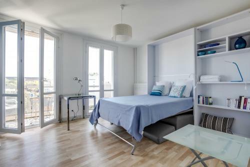 Apartamento Dupuy Balcon Parking Hyper Centre
