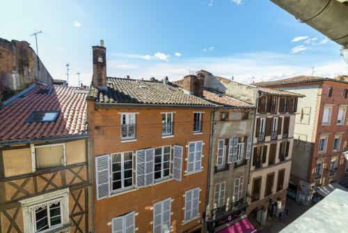 Apartamento Dupuy Balcon Parking Hyper Centre