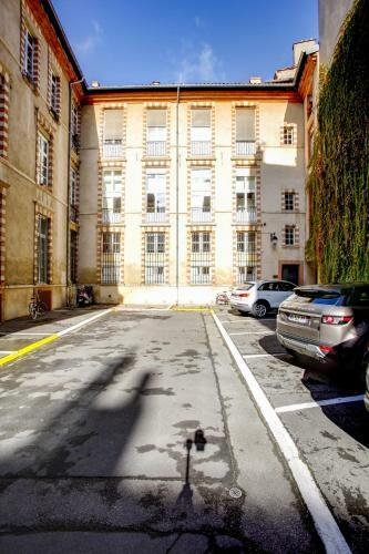 Apartamento Genty Magre Hyper Centre