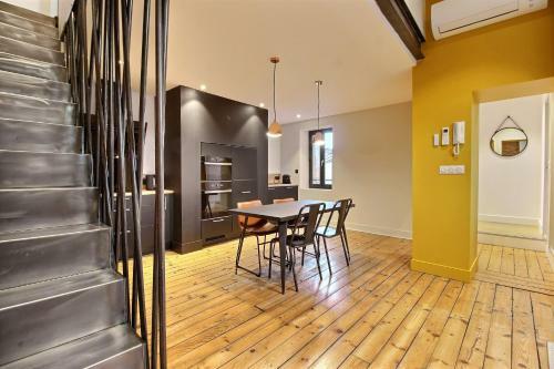 Apartamentos Appartements Design Hypercentre
