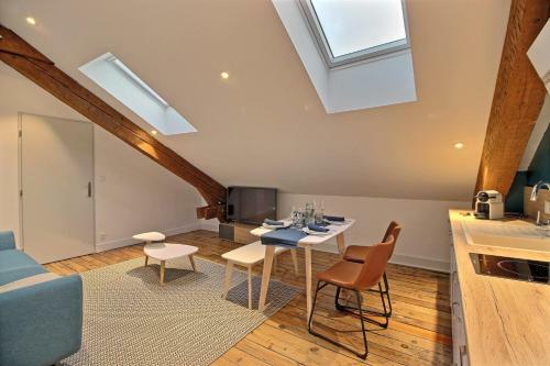 Apartamentos Appartements Design Hypercentre