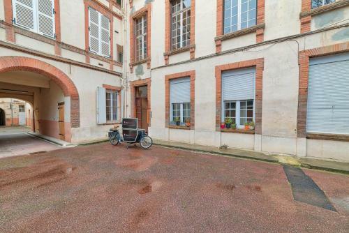Apartamento Carmes Cour Hyper Centre