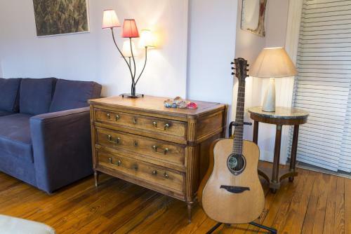 Apartamento Barcelone Balcon Parking Hyper Centre