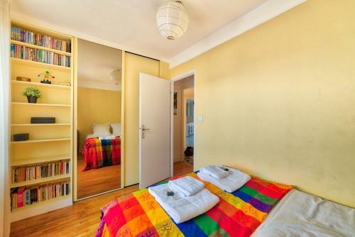 Apartamento Barcelone Balcon Parking Hyper Centre