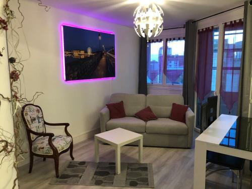 Apartamento Dupuy T3 Aseptis�