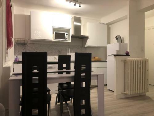Apartamento Dupuy T3 Aseptis�