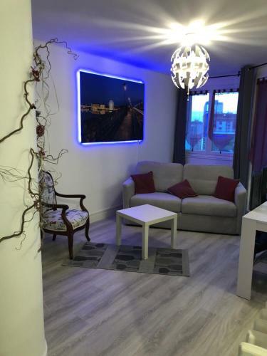 Apartamento Dupuy T3 Aseptis�