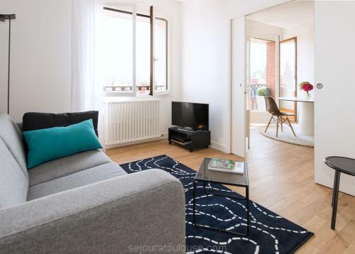 Apartamento Ozenne Carmes Balcon Hyper Centre